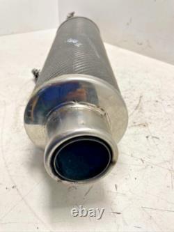 Triumph Daytona 955i Carbon Fibre Exhaust Silencer 9600010 1999 2006