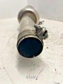 Triumph Daytona 955i Carbon Fibre Exhaust Silencer 9600010 1999 2006