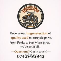 Triumph Daytona 955i Carbon Fibre Exhaust Silencer 9600010 1999 2006