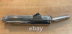 Triumph Daytona 955i Catalysed Original Silencer T2201849 NEW RRP £350