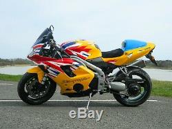 Triumph Daytona 955i Centennial Edition