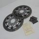 Triumph Daytona 955i EZ99 Front Brake Discs TRW with ABE Left Right A5393