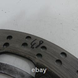 Triumph Daytona 955i EZ99 Front Brake Discs TRW with ABE Left Right A5393