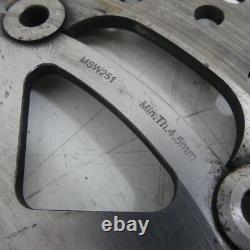 Triumph Daytona 955i EZ99 Front Brake Discs TRW with ABE Left Right A5393