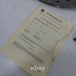 Triumph Daytona 955i EZ99 Front Brake Discs TRW with ABE Left Right A5393