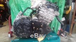 Triumph Daytona 955i Engine