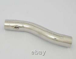 Triumph Daytona 955i Exhaust 1997-2001 SP Engineering Plain Titanium GP-R 300