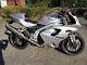 Triumph Daytona 955i FULL SERVICE HISTORY