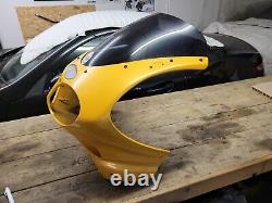 Triumph Daytona 955i Fairing And Screen