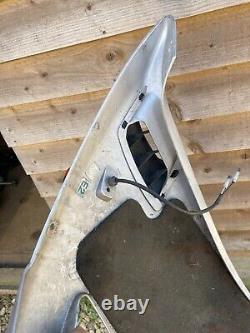 Triumph Daytona 955i Fairing Plastic Front Side Panel