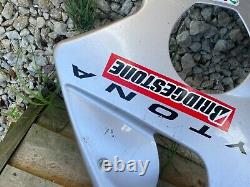 Triumph Daytona 955i Fairing Plastic Front Side Panel