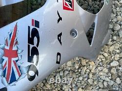 Triumph Daytona 955i Fairing Plastic Front Side Panel