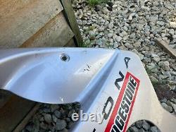 Triumph Daytona 955i Fairing Plastic Front Side Panel