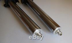 Triumph Daytona 955i Front Forks with K-Tech Springs 2003 2004 2005 2006 2007