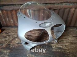 Triumph Daytona 955i Front Headlight Fairing Nose Cone Panel, Screen Windshied