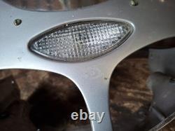 Triumph Daytona 955i Front Headlight Fairing Nose Cone Panel, Screen Windshied