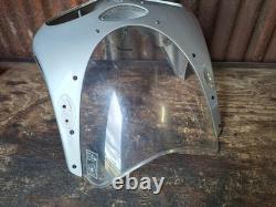 Triumph Daytona 955i Front Headlight Fairing Nose Cone Panel, Screen Windshied