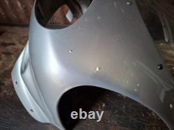 Triumph Daytona 955i Front Headlight Fairing Nose Cone Panel, Screen Windshied