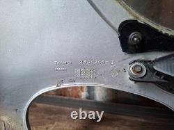 Triumph Daytona 955i Front Headlight Fairing Nose Cone Panel, Screen Windshied