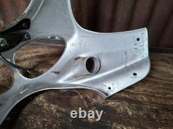Triumph Daytona 955i Front Headlight Fairing Nose Cone Panel, Screen Windshied