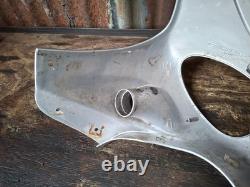 Triumph Daytona 955i Front Headlight Fairing Nose Cone Panel, Screen Windshied