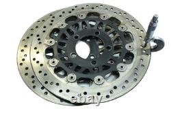 Triumph Daytona 955i Front Left + Right Brake Discs 4.55mm Brake 595N