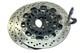 Triumph Daytona 955i Front Left + Right Brake Discs 4.55mm Brake 595N