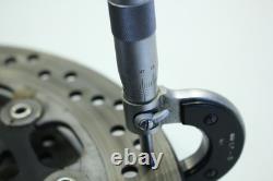 Triumph Daytona 955i Front Left + Right Brake Discs 4.55mm Brake 595N