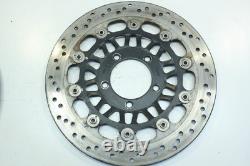 Triumph Daytona 955i Front Left + Right Brake Discs 4.55mm Brake 595N