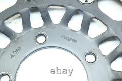 Triumph Daytona 955i Front Left + Right Brake Discs 4.55mm Brake 595N Triumph Daytona 955i Front Left + Right Brake Discs 4.55mm Brake 595N