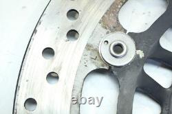Triumph Daytona 955i Front Left + Right Brake Discs 4.55mm Brake 595N