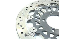 Triumph Daytona 955i Front Left + Right Brake Discs 4.55mm Brake 595N