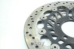 Triumph Daytona 955i Front Left + Right Brake Discs 4.55mm Brake 595N