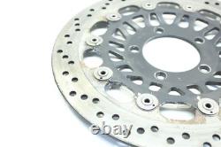 Triumph Daytona 955i Front Left + Right Brake Discs 4.55mm Brake 595N