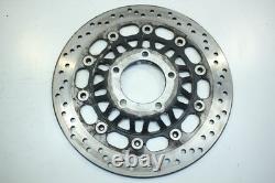Triumph Daytona 955i Front Left + Right Brake Discs 4.55mm Brake 595N