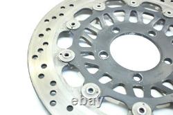 Triumph Daytona 955i Front Left + Right Brake Discs 4.55mm Brake 595N