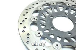 Triumph Daytona 955i Front Left + Right Brake Discs 4.55mm Brake 595N