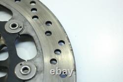 Triumph Daytona 955i Front Left + Right Brake Discs 4.55mm Brake 595N