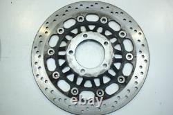 Triumph Daytona 955i Front Left + Right Brake Discs 4.55mm Brake 595N