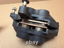 Triumph Daytona 955i Front brake calipers Pair VGC Clean pistons 2001 2006