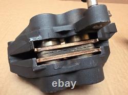 Triumph Daytona 955i Front brake calipers Pair VGC Clean pistons 2001 2006