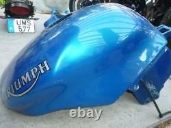 Triumph Daytona 955i Fuel Petrol Gas Tank Part NumberT2400595