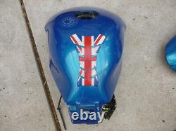 Triumph Daytona 955i Fuel Petrol Gas Tank Part NumberT2400595