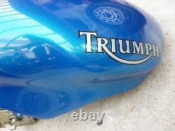 Triumph Daytona 955i Fuel Petrol Gas Tank Part NumberT2400595