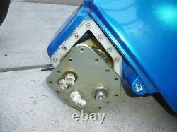 Triumph Daytona 955i Fuel Petrol Gas Tank Part NumberT2400595