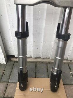 Triumph Daytona 955i Gen 2 forks And Yokes, Excellent Condition Ready To Fit