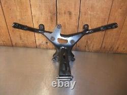 Triumph Daytona 955i Gen2 2002 Clocks Mirror Fairing Bracket VGC #211