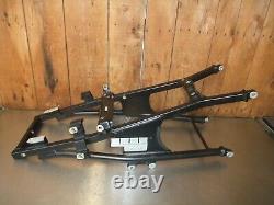 Triumph Daytona 955i Gen2 2002 Rear SubFrame VGC #211