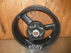 Triumph Daytona 955i Gen2 2002 Rear Wheel VGC #211