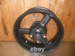 Triumph Daytona 955i Gen2 2002 Rear Wheel VGC #211